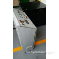 Automatisk aluminium aluminium sponing surning shredder